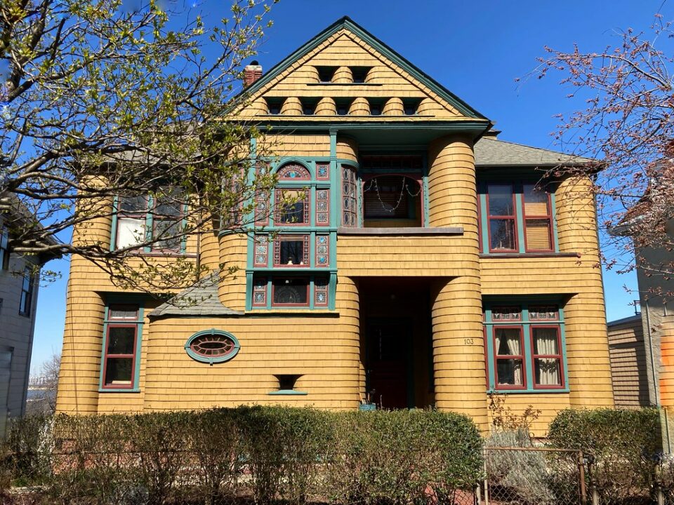 Frederick L. Rodewald House (2024)