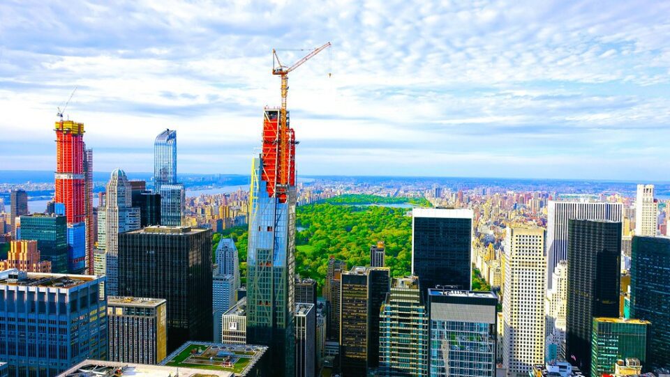 Central Park, Manhattan, New York