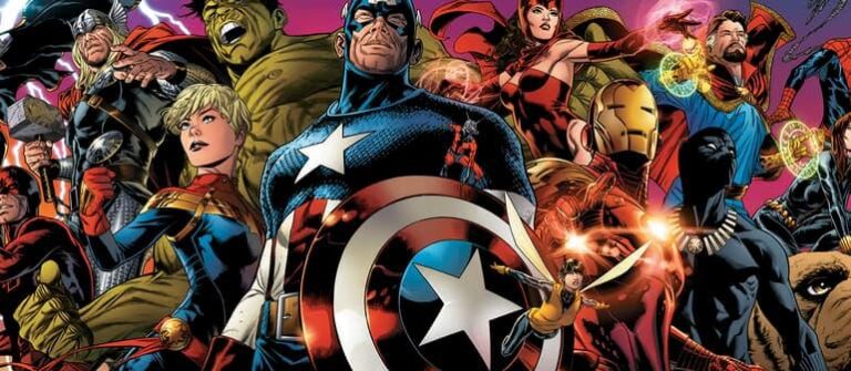Discover the World of Marvel: Corporate Insights and More Marvel Corporate Information – About | Marvel – Marvel.com