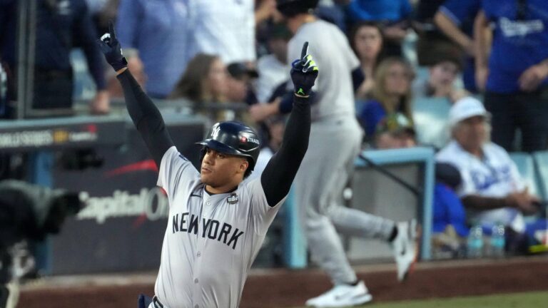 Juan Soto Surpasses Aaron Judge as New York’s Top Sports Star Juan Soto beats out Yankees’ Aaron Judge for New York’s biggest sports star – Sports Illustrated