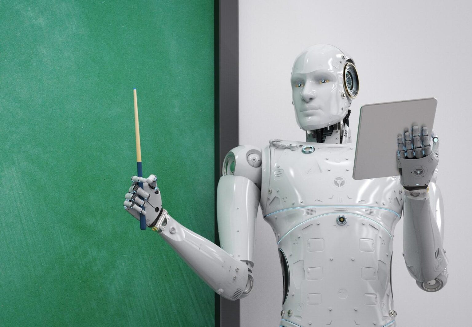 Teachers Worry About Students Using A.I. But They Love It for Themselves. – The New York Times