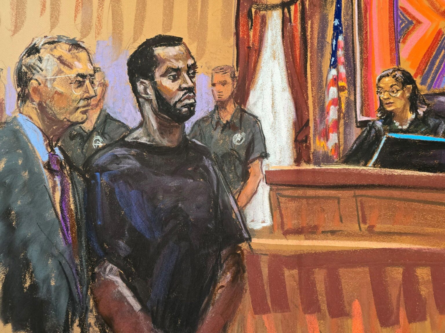 Diddy arrest punctuates long history of legal troubles: Unraveling old lawsuits, allegations – USA Today
