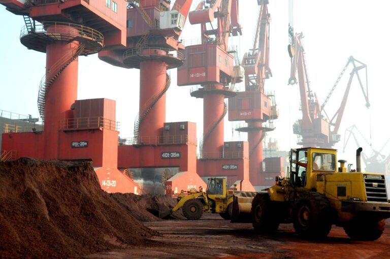 How China Came to Dominate the Global Rare Earths Market How China Took Over the World’s Rare Earths Industry – The New York Times
