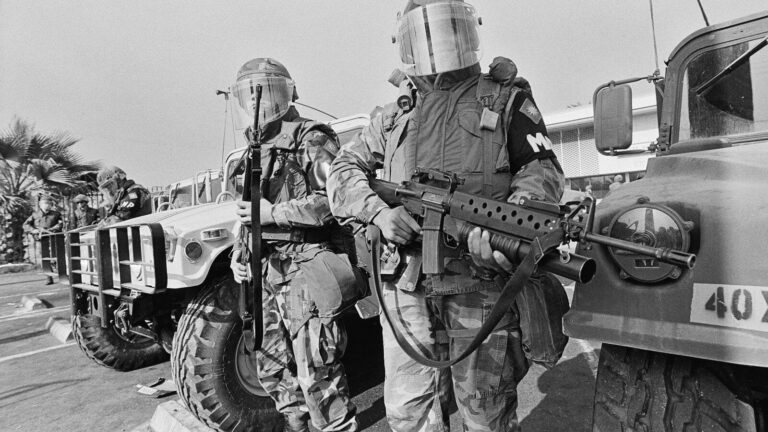 Deploying Troops on U.S. Soil: How Trump Plans to Combat Riots, Crime, and Migration Deploying on U.S. Soil: How Trump Would Use Soldiers Against Riots, Crime and Migrants – The New York Times