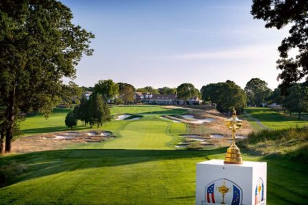 Ryder Cup 2025: Wyndham Clark wants ‘revenge’ on Team Europe and place in Team USA’s line-up for New York – Sky Sports
