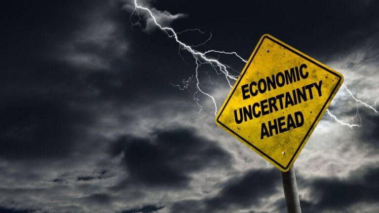 Will Rising Uncertainty Shake the Economy? Business Leaders Brace for Impact Does Uncertainty Harm the Economy? Business Leaders Are About to Find Out. – The New York Times