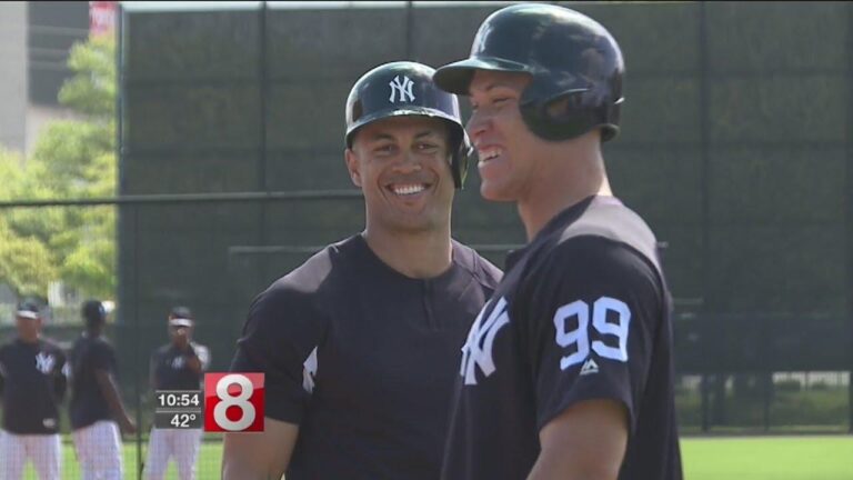Aaron Judge Celebrates Friendship with Juan Soto, but Fans Wonder if Their Bromance Is Just for Show Aaron Judge champions friendship with Juan Soto but fans question if bromance is just smoke and mirrors – MotorcycleSports