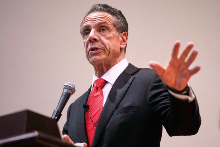 Justice Department Launches Investigation into Former New York Governor Andrew Cuomo Justice Department is investigating former NY Gov. Andrew Cuomo – USA Today