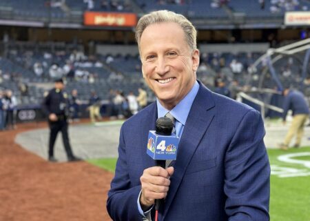 Legendary New York sports broadcaster dead at 69: Fans left devastated by shock passing of Knicks and Rangers – Daily Mail