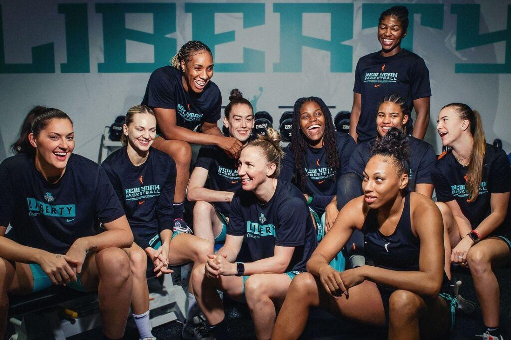 New York Liberty value soars. Time for WNBA owners to invest or get out of the way – USA Today