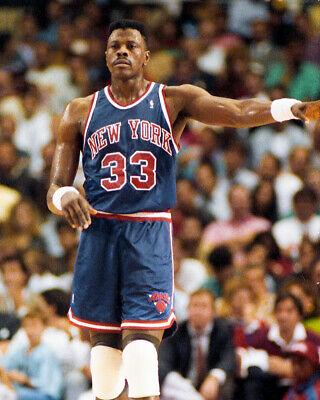 New York Knicks Legend Patrick Ewing Makes Blunt Reggie Miller Comment – Sports Illustrated