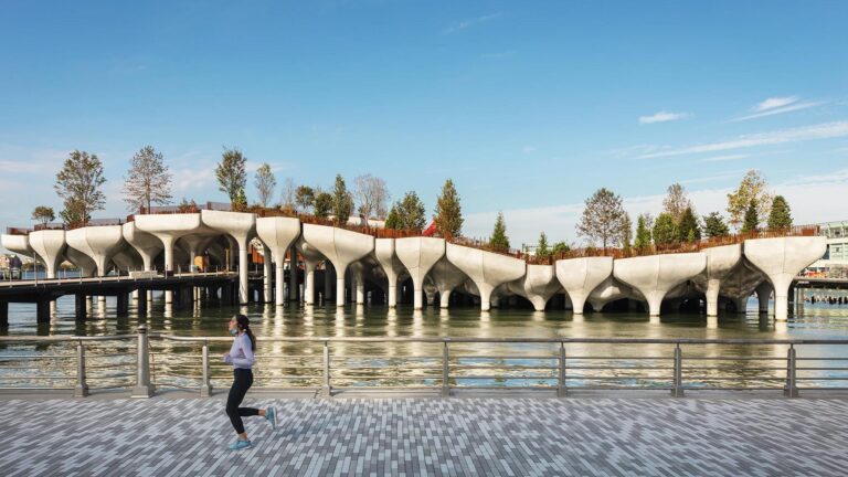 Little Island – Arup
