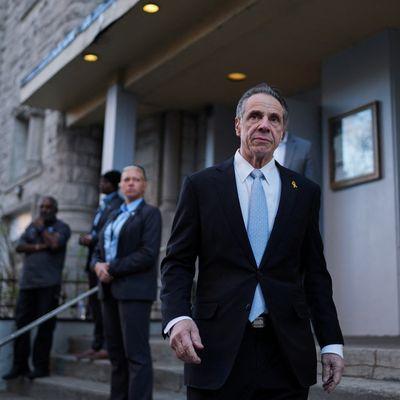 Justice Dept. Opens Inquiry Into Andrew Cuomo, Singling Out Another Political Target – The New York Times