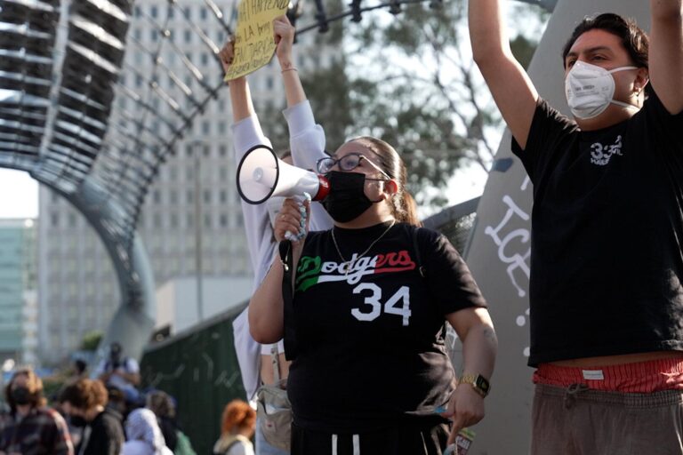 Protests Spread Beyond Los Angeles as National Tensions Mount Over Immigration Raids – Time Magazine
