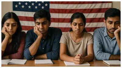 For Indian Students, Dreams of America Are Suddenly in Doubt – The New York Times
