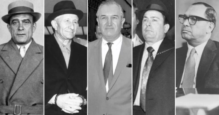 Inside the Hidden World of the Mafia’s Notorious ‘Five Families’ Who Were the Mafia’s ‘Five Families’? – History.com