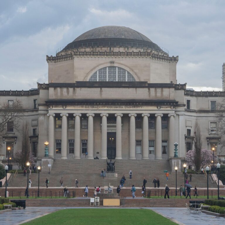 Columbia University Faces Scrutiny Over Accreditation Standards Compliance Columbia University fails to meet accreditation standards, Education Department alleges – CNBC