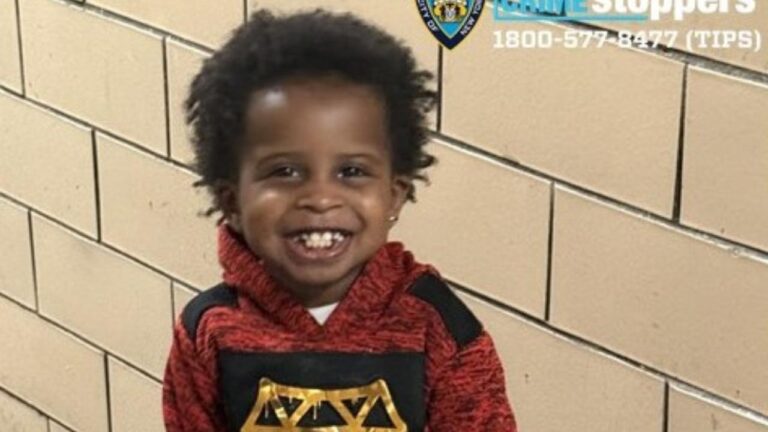 Heartbreaking Search: 2-Year-Old Boy Missing in NYC as Body Discovered in Bronx River 2-year-old NYC boy missing; police await ID of body pulled from Bronx river – USA Today