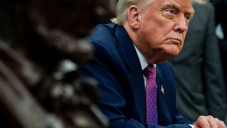 Why Trump Suddenly Declared Victory Over the Houthi Militia Why Trump Suddenly Declared Victory Over the Houthi Militia – The New York Times