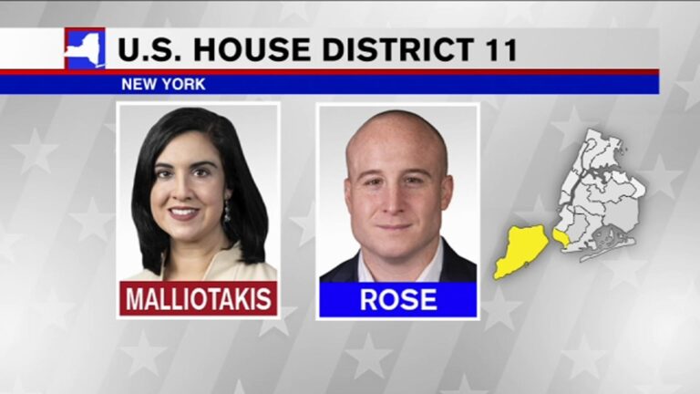 Can New York Be the Key to Republicans Keeping Control of the House in 2024? New York delivered Republicans the House in 2022. Will the blue state help them keep it in 2024? – NBC News