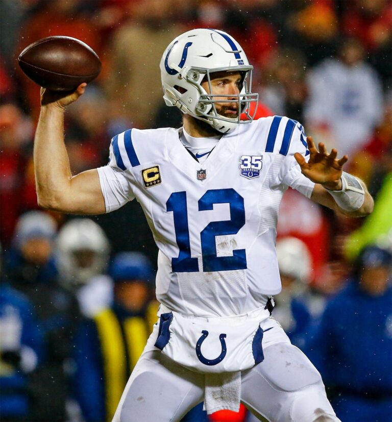 Indianapolis Colts vs New York: Key Jets Players You Can’t Miss for the Big Game Indianapolis Colts vs New York: Key Jets players to know – Yahoo Sports