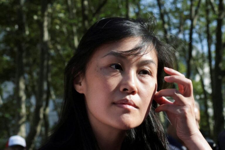 How China Used a Mid-Level Government Aide in New York to Influence U.S. Politics How China used a mid-level government aide in New York to influence U.S. politics – PBS