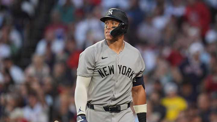 New York Yankees Offense Reaching New Lows – Sports Illustrated