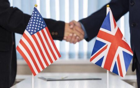 U.S.-U.K. Trade Deal to Build on Close Ties but Leave Some Tariffs in Place – The New York Times