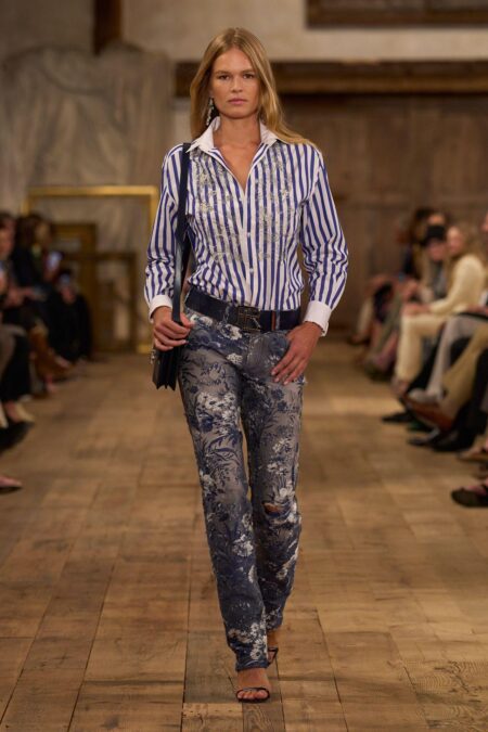 Ralph Lauren, Christian Siriano kick off New York Fashion Week: Day 1 photos – USA Today