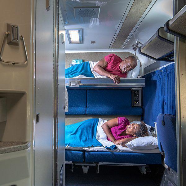 Amtrak Train From Miami to New York in a Bedroom: Photo Tour – Business Insider