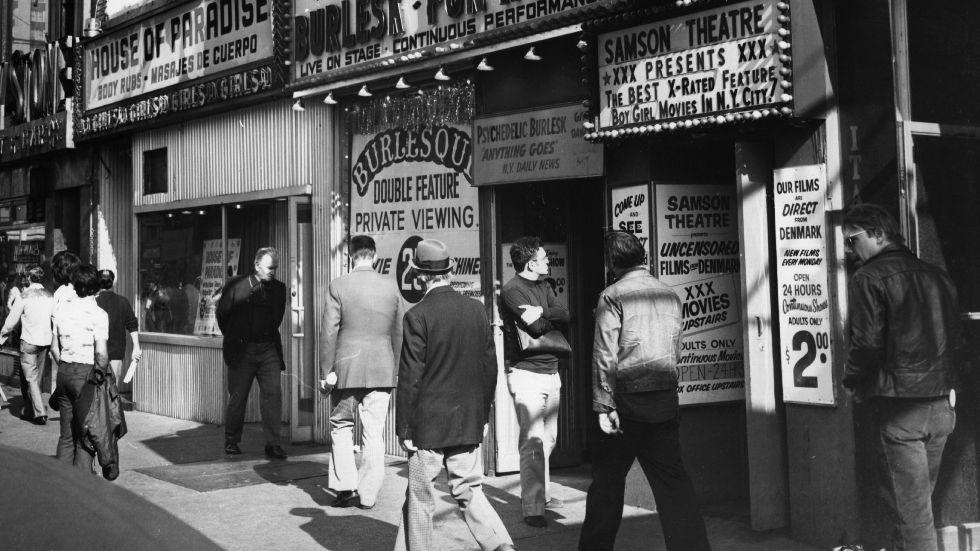 The 1970s Crime Wave – Mercatus Center