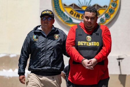Venezuelan Gang’s Path to U.S. Stokes Fear, Crime and Border Politics – The New York Times
