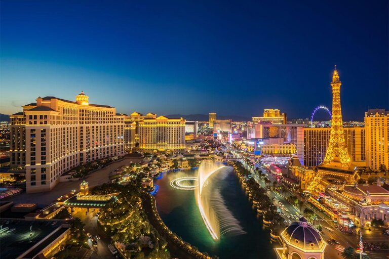 How Vegas Became the Heartbeat of Our Modern Lives Opinion | We All Live in Vegas Now – The New York Times