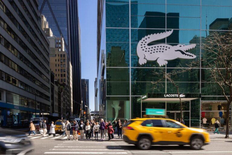 Lacoste Unveils a Stunning New York Flagship Store, Elevating Its US Presence Lacoste Ups Its US Ambitions With New York Flagship – The Business of Fashion