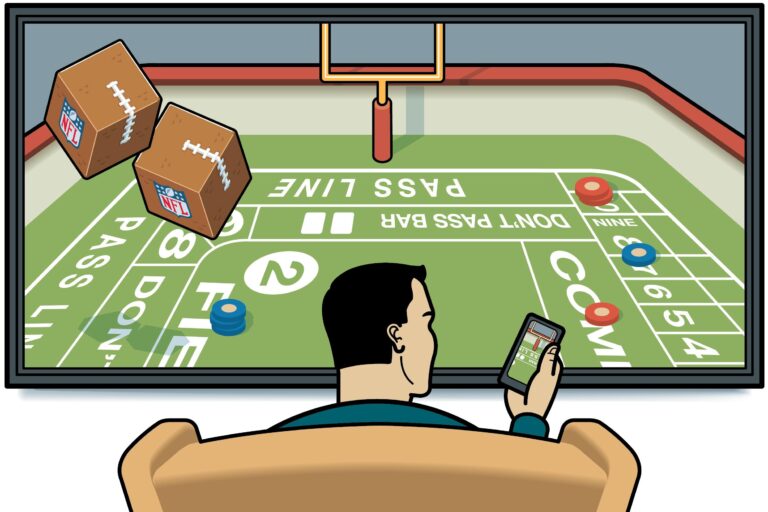 Is Sports Gambling Turning into a Major Concern? Is Sports Gambling a Problem? – The New York Times