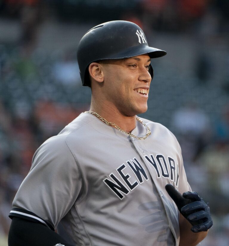 New York Yankees’ Aaron Judge Ties Alex Rodriguez on All-Time List – Sports Illustrated