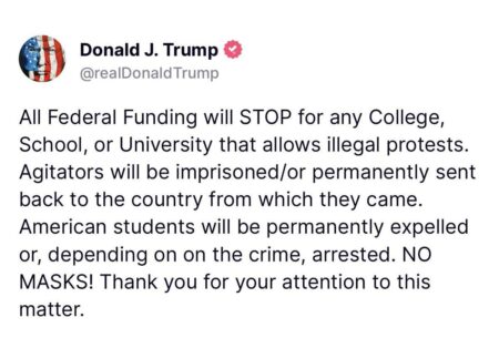 Trump Withholds Nearly $7 Billion for Schools, With Little Explanation – The New York Times