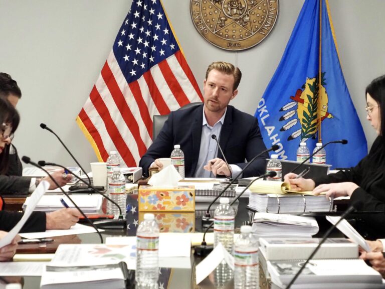 Oklahoma Proposes Teaching 2020 Election ‘Discrepancies’ in U.S. History – The New York Times