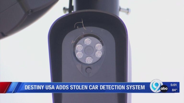 How Cutting-Edge Camera Technology Is Transforming Crime Prevention at Destiny USA Camera technology aiding drop in Destiny USA crime, Syracuse police says – Spectrum News