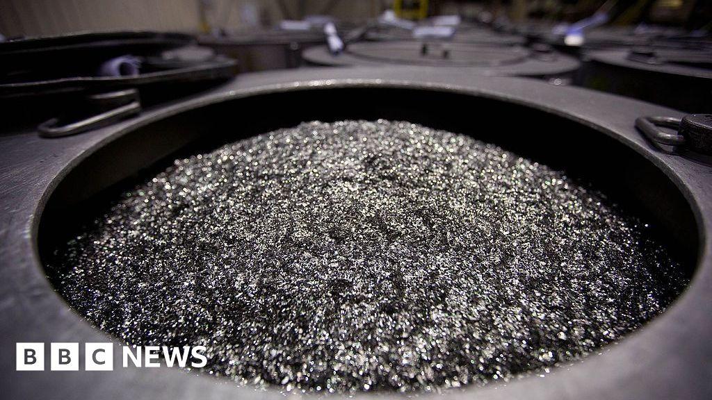 U.S. Dependence on China for Rare Earth Magnets Is Causing Shortages – The New York Times