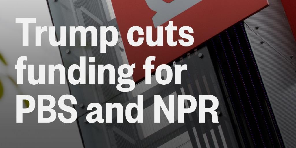 What Will Funding Cuts Do to NPR and PBS? – The New York Times
