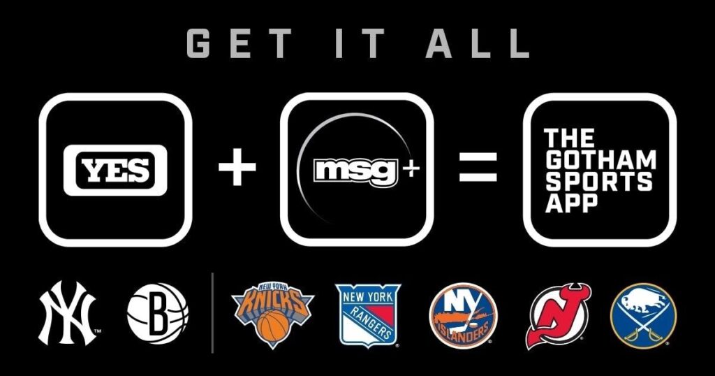 Yankees, Six Other New York Teams to Make Games Available on New Joint App – Sports Illustrated