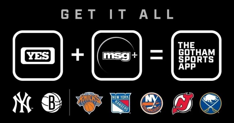 Yankees, Six Other New York Teams to Make Games Available on New Joint App – Sports Illustrated