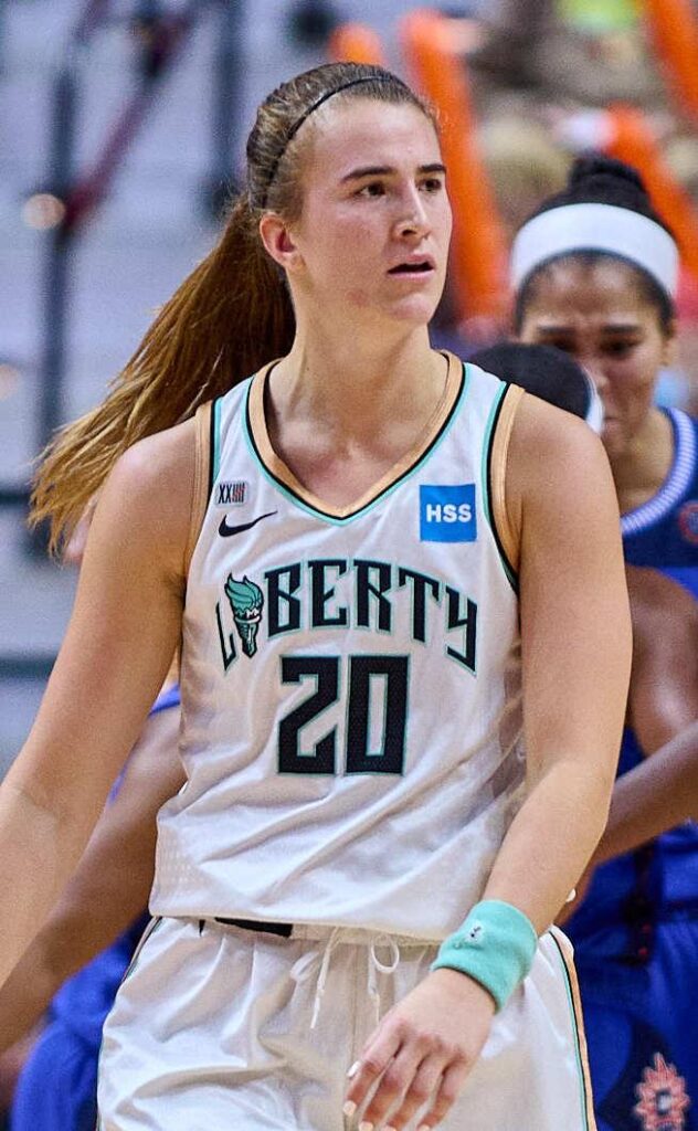 Sabrina Ionescu Tucks Lynx in After Liberty Rivalry Win – Sports Illustrated