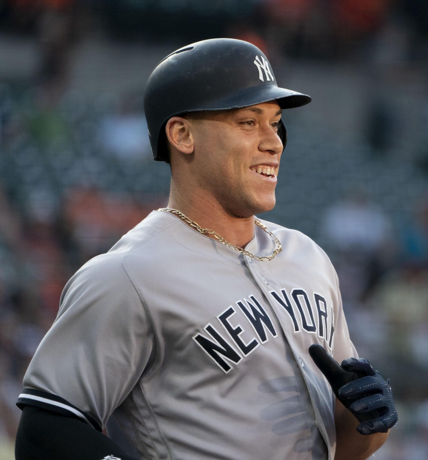 New York Yankees’ Aaron Judge Named King of New York Sports – Sports Illustrated