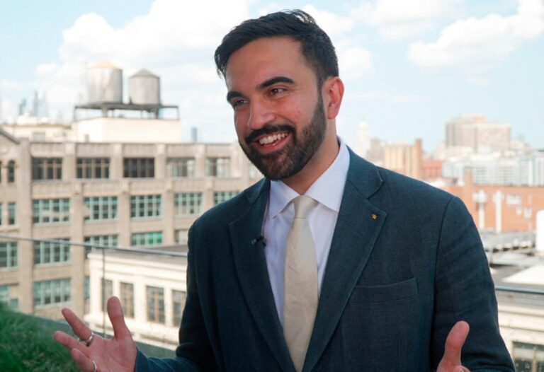 How Zohran Mamdani’s win in the New York City mayoral primary could ripple across the country – The Conversation