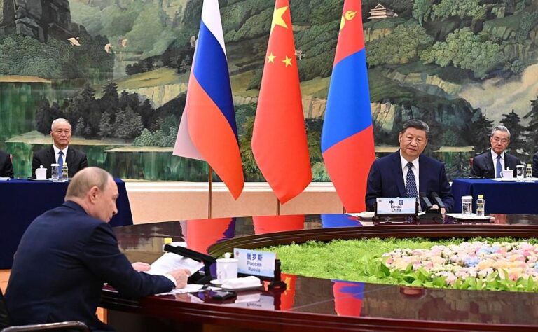 Xi Highlights China’s Rising Global Power with Spectacular Summit, Parade, and Historical Reflections Xi Uses Summit, Parade and History to Flaunt China’s Global Pull – The New York Times