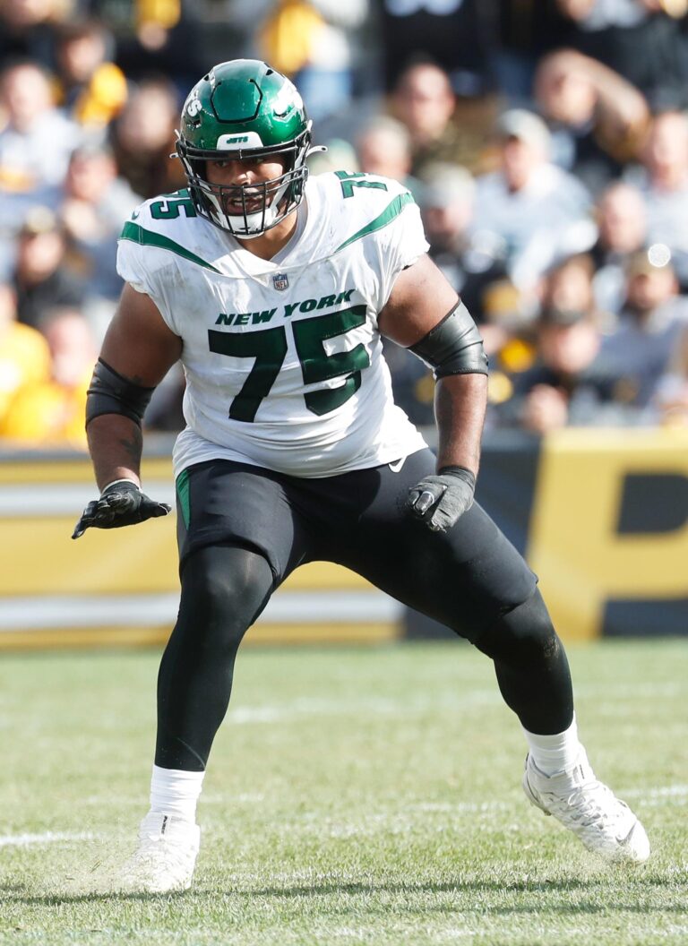 Three Exciting Contenders Ready to Step Up for the Injured Jets Star Alijah Vera-Tucker Three Options To Replace Injured Jets Star Alijah Vera-Tucker – Sports Illustrated