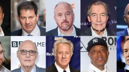 After Weinstein: 71 Men Accused of Sexual Misconduct and Their Fall From Power (Published 2017) – The New York Times