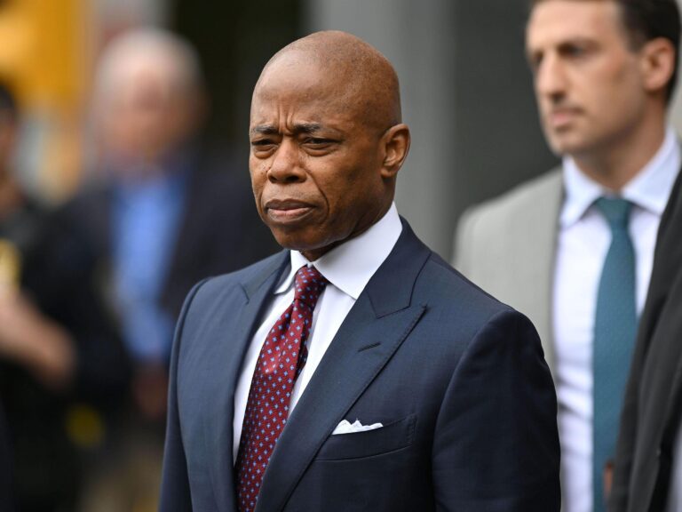 Order to Drop Adams Case Triggers Resignations in New York and Washington Order to Drop Adams Case Prompts Resignations in New York and Washington – The New York Times